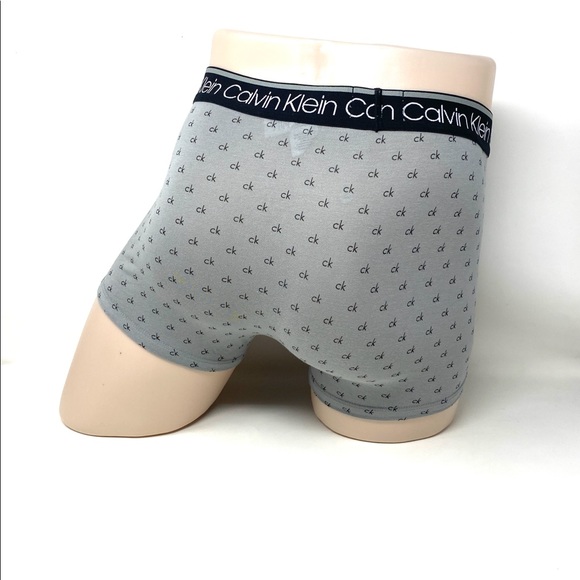 💖MEGA SALE💖Calvin Klein NP24210021 CK 3-pack Cotton Trunk Mens Underwear - Picture 3 of 8